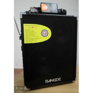 Buy cheap active trolley speaker/portable speaker with usb/sd function from wholesalers