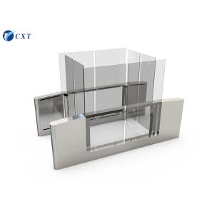 Fast-Pass Access Control turnstile Gate Machine Fully Automatic Intelligent