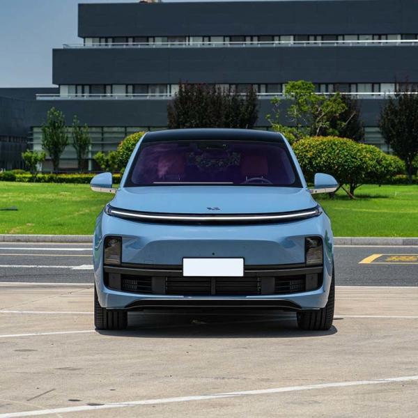 Lixiang L9 Max New Energy Vehicle Car Lixiang Electric Automobile Luxury Electric SUV Car