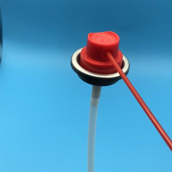 Buy cheap 360 Degree Aerosol Valve with Actuator for Lubricants – Ideal for Precision Application in Machinery from wholesalers