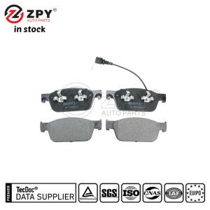 Buy cheap ZPY Ceramic Brake Pads for VW Audi 7E0 698 151 OEM from wholesalers