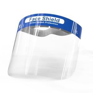Buy cheap Virus protection mask with FDA and CE certification face shield from wholesalers
