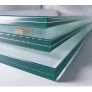 Buy cheap Multiple Layers Extra Clear Float Laminated Insulating Glass Customized from wholesalers