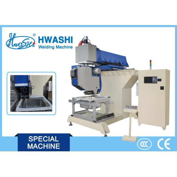 Professionally Customized CNC Automatic Grinding and Polishing Machine for