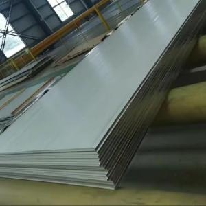 Buy cheap Monel 400 Alloy Sheet Plate UNS N04400 Nickel Alloy ASTM B127 from wholesalers