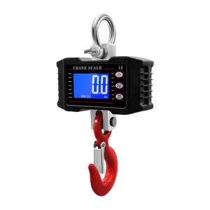 Buy cheap LED Display 1000kg Digital Hanging Weight Crane Scale for Heavy-Duty Applications OEM/ODM Supported Electronic Ocs Scale from wholesalers