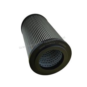 Buy cheap CU630M250N Excavator parts replacement industrial hydraulic return filter element oil absorption filter from wholesalers