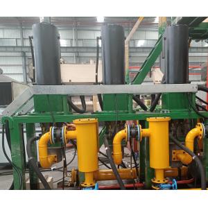 China 3000T Hydraulic Aluminum Extrusion Press Machine Automatic Mode on sale
