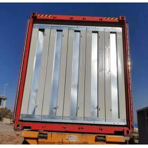 Buy cheap Modern Design Style Customizable Foldable Container Homes Ready to Ship in 20ft or 40ft from wholesalers