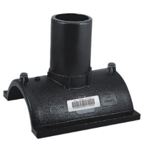 Buy cheap Pe80 Dn63 Electrofusion Branch Saddle , PE Electrofusion Fittings from wholesalers