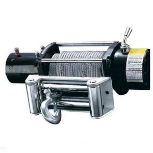 Buy cheap 2000Lbs Electric Winch from wholesalers
