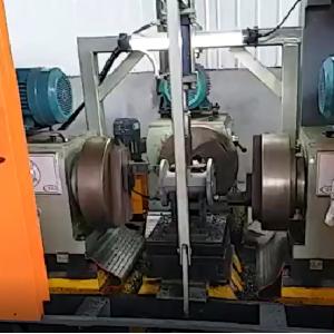 Buy cheap CNC Boring And Milling Machine For T-Type Y-Type Strainer from wholesalers