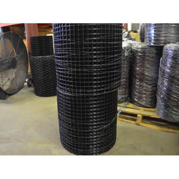 Quality HDG 1x1 Inch Welded Metal Wire Mesh 12 Gauge 150 ft Length For Lobster Cage for sale