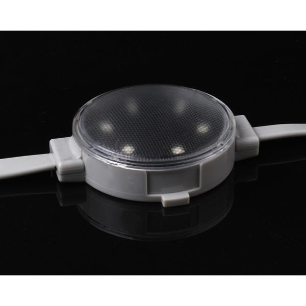 SMD3535 Led Point Pixel Lights Aluminum Profile DMX512 Programmable