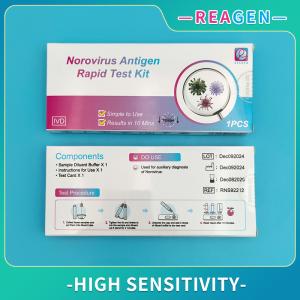 Buy cheap 3 in 1 Norovirus Antigen Rapid Test Kit for Home Self Test from wholesalers