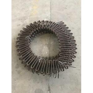 Buy cheap HRE Ferro Chromium Aluminium Heating Element Flat Wire from wholesalers