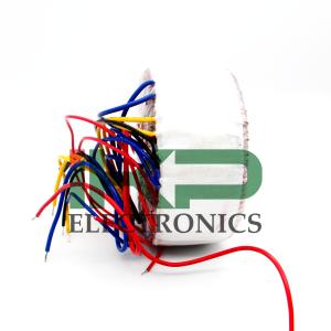 Buy cheap 7000VA Rated Power Toroidal Transformer for UPS from wholesalers