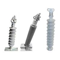 Buy cheap Hot sell high voltage post silicone rubber electrical insulators and Composite product