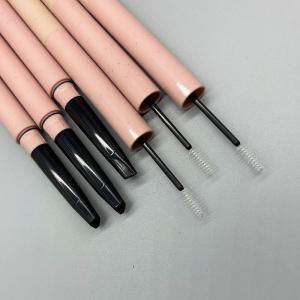 Buy cheap Automatic Twist Up Eyebrow Pencil With Brush Applicator from wholesalers