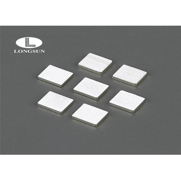 Quality Switchgears Silver In Electrical Contacts / Silver Contact Tips AgNiC for sale