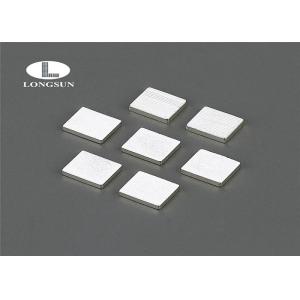 Buy cheap Switchgears Silver In Electrical Contacts / Silver Contact Tips AgNiC from wholesalers