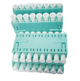 Buy cheap lc fiber optic adapter Inse from wholesalers