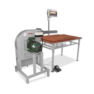 Buy cheap Grand Automatic Pillow Filling Machine Fast Speed With Weighing Scale from wholesalers