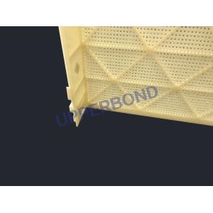 Buy cheap Cigarette Maker Machine Loading Filling Trays / Filter Rod Tray 695mm Length from wholesalers