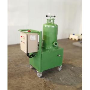 Low Consumption 50L Flux Injector Aluminum Refining Process For Crucible Furnace