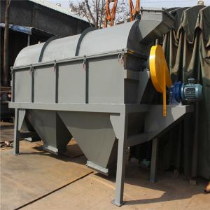Buy cheap 500 Mesh Carbon Steel Silica Trommel Screen Classifier from wholesalers