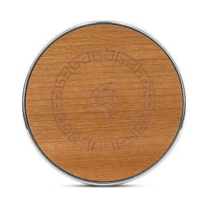 Buy cheap Double coil wooden metal 10W fast charging Wireless charging from wholesalers