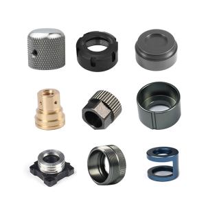 Buy cheap Custom-Made MOQ Prototype Retractable Machining Part Components Custom Made Oem Precision Cnc Luxury Pen Turning Kits product