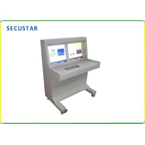 Easy Operate X Ray Luggage Scanner , HD Display Dual View X Ray Machine