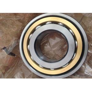 Buy cheap Chrome Steel Angular Contact Ball Bearings High Strength Anti Rust from wholesalers