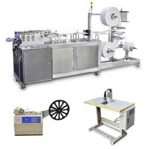 Buy cheap Non Woven Disposable Mask Machine Easy Maintenance Stable Performance from wholesalers