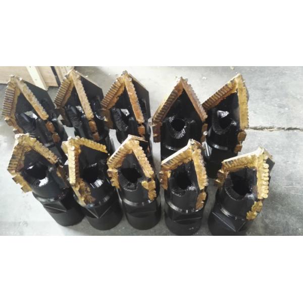 China Drill Bit Drilling Rig Tools Casing Bit Three Wing Bit Hammer Bit Hard Material on sale China Drill Bit Drilling Rig Tools Casing Bit Three Wing Bit Hammer Bit Hard Material on sale