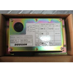 Engine Throttle Controller 543-00074 Accelerator Control Panel For Daewoo Doosan