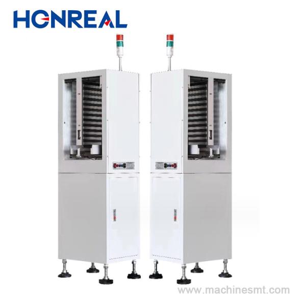 Quality Automatic Mini PCB Loading Machine PCB micro Loader With Touch Screen Control for sale