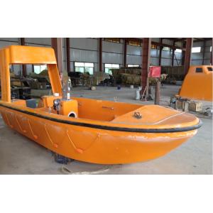 Buy cheap New price open life boat approved SOLAS CCS BV for sales from wholesalers