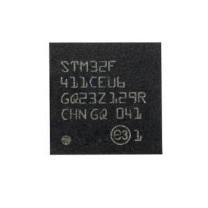 Buy cheap AT32F413ACGU7 Integrated Circuit IC MCU STM32F411CEU6 STM32F411CCU6 STM32F411CGT6 from wholesalers