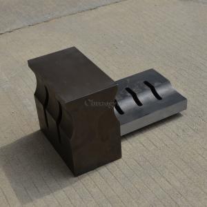 20khz Full Wave Ultrasonic Welding Horn Titanium TY62 Material