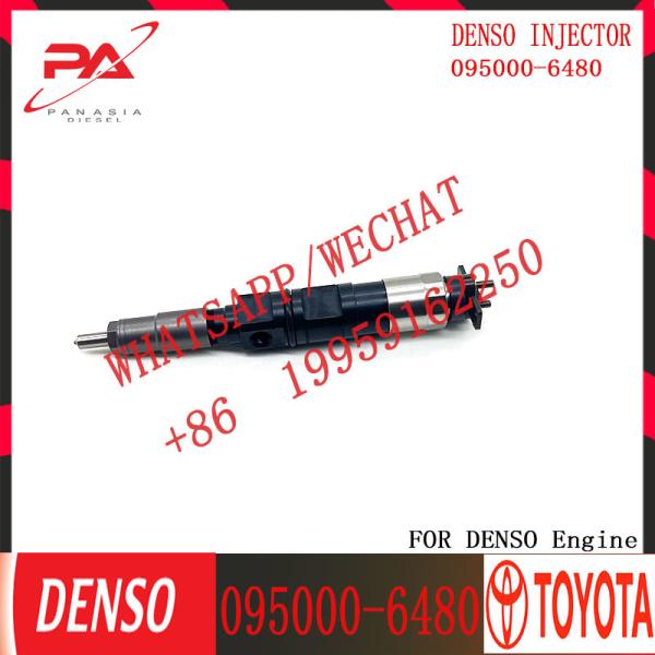 diesel fuel injector 095000-6460 095000-6470 095000-6480 engine pump injector sprayer RE529150 RE529151 RE529149