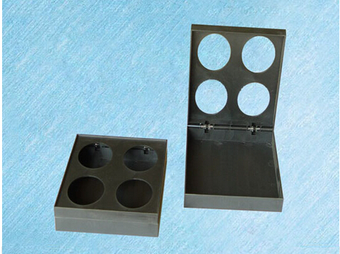 Buy cheap 148*188*base25/top17mm plastic packaging box material P1-95 from wholesalers
