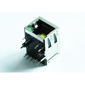 Buy cheap Alternate ARJM11A3-805-AB-ER2-T 2.5G Base-t Magnetic RJ45 Jack Ethernet from wholesalers