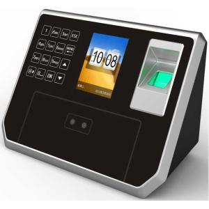 Buy cheap KO-FACE375 Intelligent Biometric Face Recognition Time Attendance product