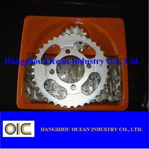 Buy cheap Rear Sprocket Ball Bearing Idler Sprocket Universal Fitment Designed To Enhance Performance And Reduce Maintenance Needs from wholesalers