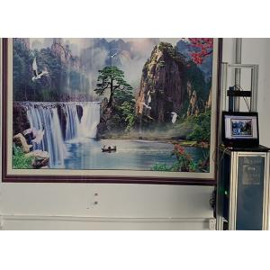 Buy cheap Al-Mg Profile ROHS Wall Mural Printing Machine from wholesalers