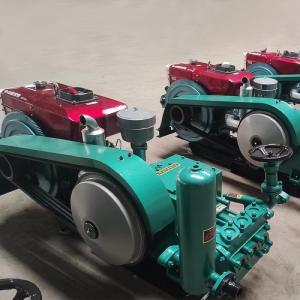 Buy cheap Compact Design BW Type Mud Pump With 70mm Piston Stroke And Overall Dimensions Of 1450×745×970 from wholesalers