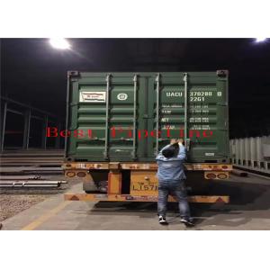 Buy cheap 30 HGSA ERW Steel Pipe For Thermal Improvement Bared Finish Alloy Steel from wholesalers