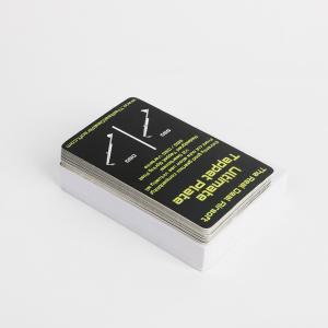 Personalized Custom Printed Instruction Paper Card Insert Promotion Gift